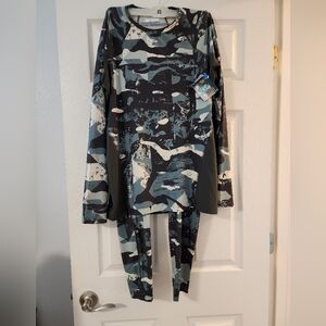 Columbia Layered Wear